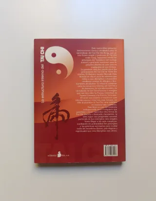 La estructura interna del Tai Chi.