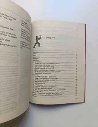 La estructura interna del Tai Chi.