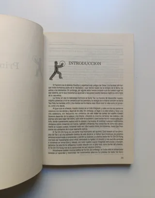 La estructura interna del Tai Chi.