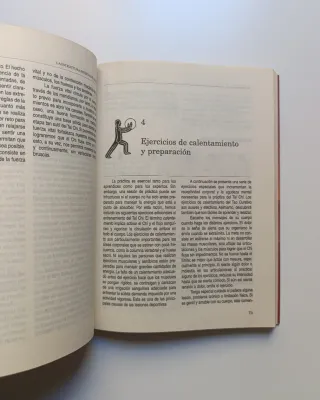 La estructura interna del Tai Chi.