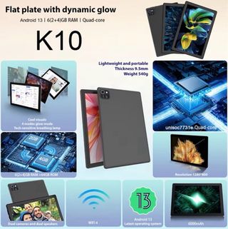 ¡OFERTA! Tablet Juninke 64GB Precintada