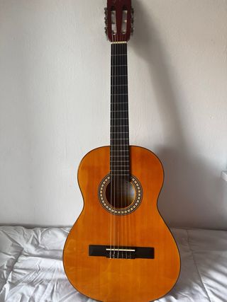 Bonita Guitarra Clásica Principiantes