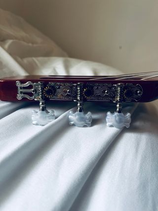 Bonita Guitarra Clásica Principiantes