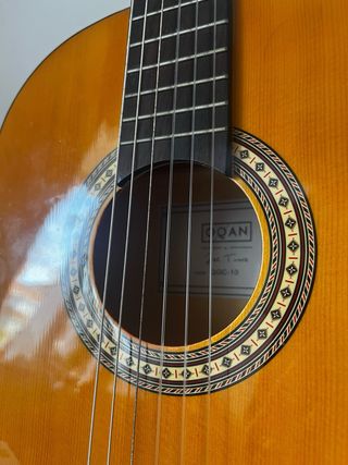 Bonita Guitarra Clásica Principiantes