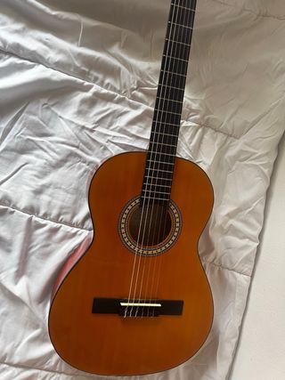 Bonita Guitarra Clásica Principiantes