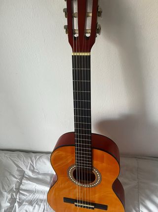 Bonita Guitarra Clásica Principiantes