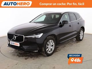 Volvo XC60 2.0 B4 Mild-Hybrid Momentum Pro 2WD