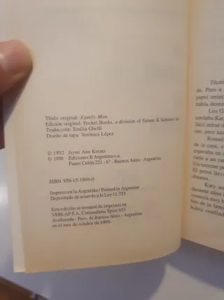 Un hombre de familia