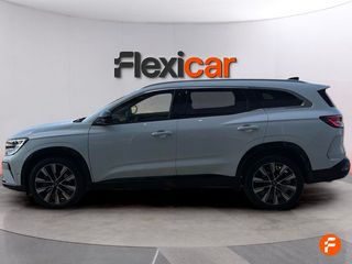 Renault Espace Iconic E-Tech full hybrid 146kW