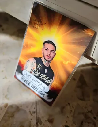 Santino Pop Emis Killa