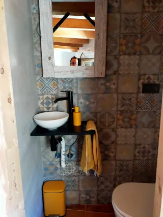 Alquiler larga estancia casa en Chelva