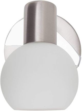 BRILLIANT lámpara Tiara aplique de pared hierro/bl