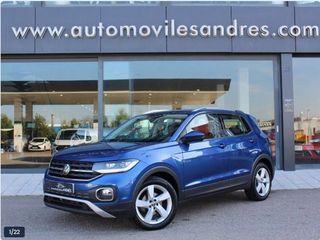 Volkswagen T-Cross 2021