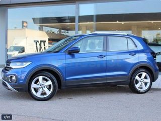 Volkswagen T-Cross 2021