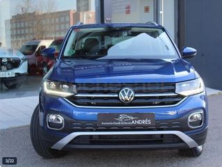 Volkswagen T-Cross 2021