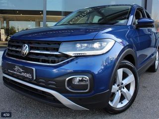 Volkswagen T-Cross 2021