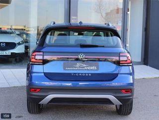 Volkswagen T-Cross 2021