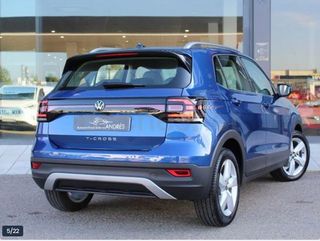 Volkswagen T-Cross 2021