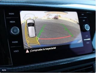 Volkswagen T-Cross 2021