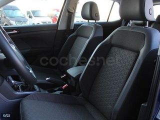 Volkswagen T-Cross 2021