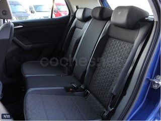 Volkswagen T-Cross 2021