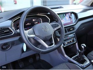 Volkswagen T-Cross 2021