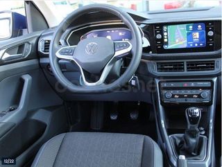 Volkswagen T-Cross 2021