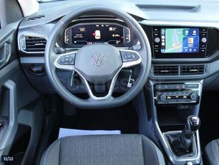 Volkswagen T-Cross 2021