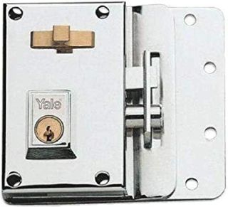 YALE 10-Chn Izda Cerraduras
