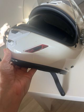Casco Moto X-lite Bianco
