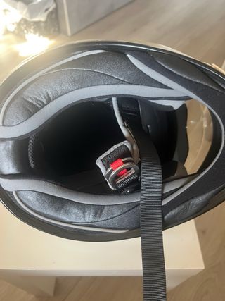 Casco Moto X-lite Bianco