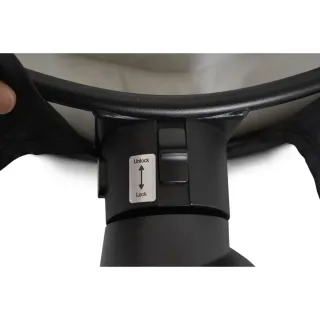 Mecedora bebé Clarissa poco uso