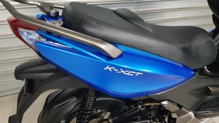 KYMCO K-XCT 125