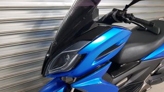 KYMCO K-XCT 125