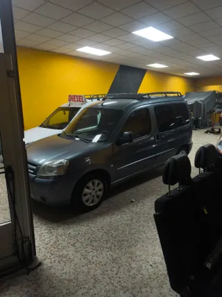 Citroen Berlingo 2007