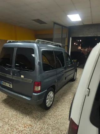 Citroen Berlingo 2007