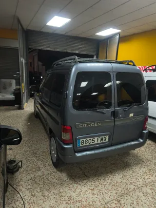 Citroen Berlingo 2007