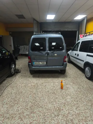 Citroen Berlingo 2007