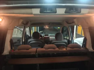 Citroen Berlingo 2007