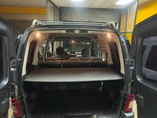 Citroen Berlingo 2007