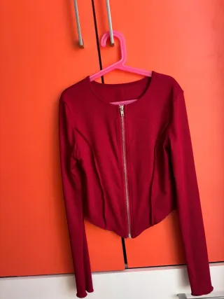 Lote de Camiseta Bershka Miami 71 Talla XS. Chaque