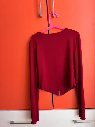 Lote de Camiseta Bershka Miami 71 Talla XS. Chaque