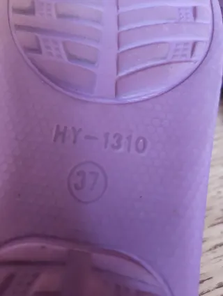 Ciabatte donna viola giallo taglia 36/37