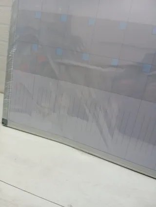 Pizarra magnética 60 x 90 cm