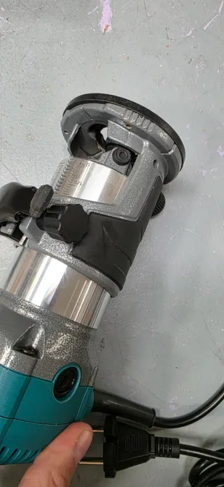 Fresadora Elétrica Madeira KATSU 710W