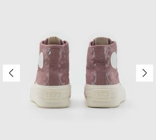 Zapatillas Pepe Jeans Mujer Talla 38 Rosa Nuevas