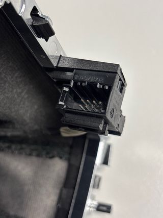 Palanca de cambios Volkswagen