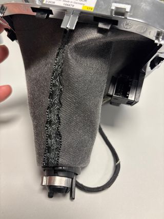 Palanca de cambios Volkswagen