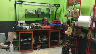 Banco de trabajo Beta