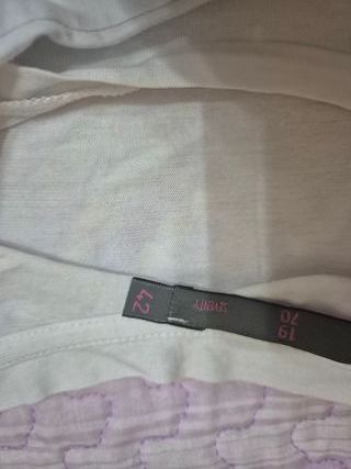 T-shirt Sarah Chole manica corta donna